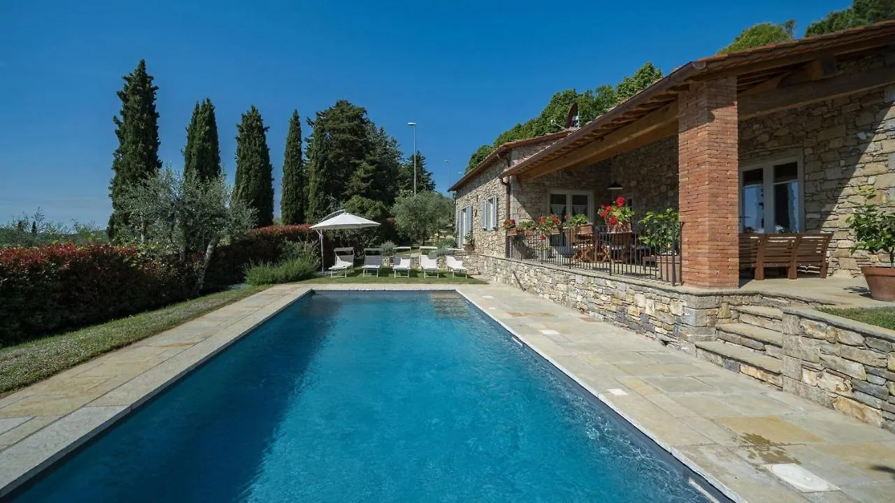 La Casa Di Radda Vila Radda in Chianti Villa