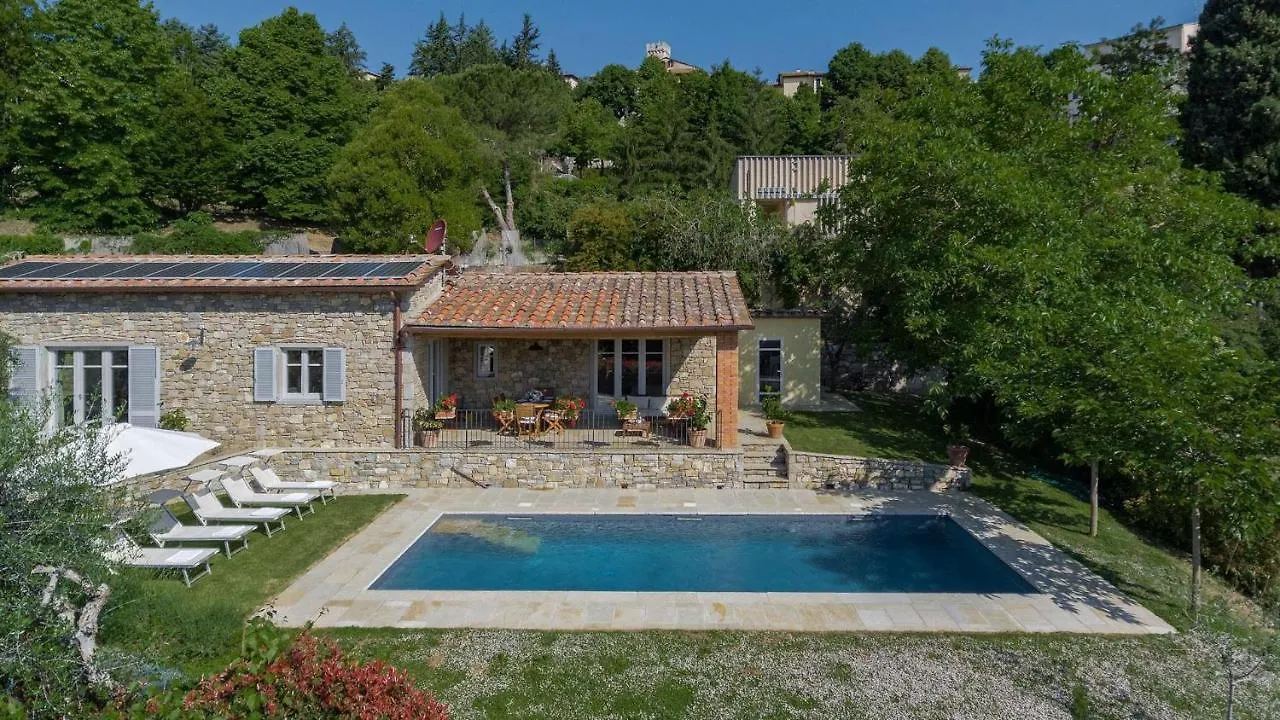 Villa La Casa Di Radda Vila Radda in Chianti Itália