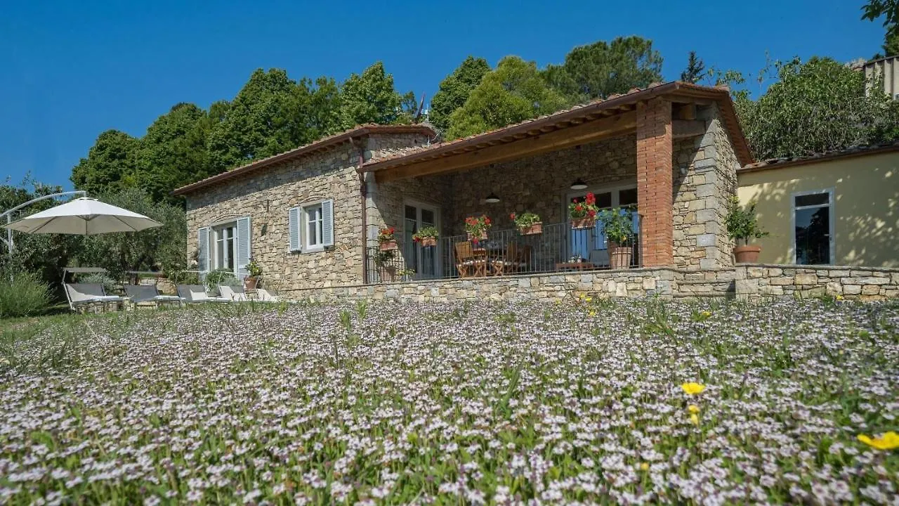 La Casa Di Radda Vila Radda in Chianti