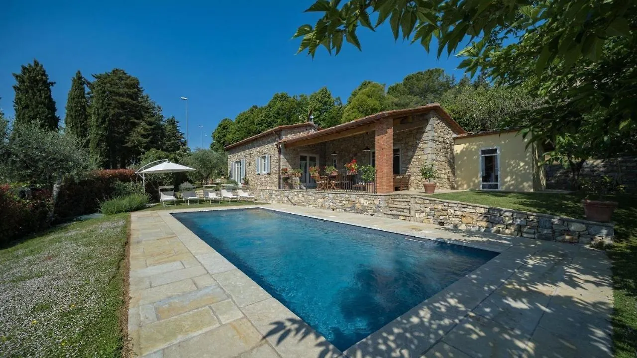 La Casa Di Radda Vila Radda in Chianti 0*,