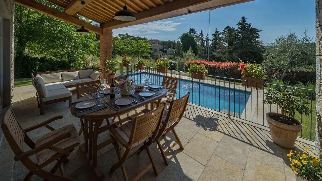 La Casa Di Radda Vila Radda in Chianti Villa