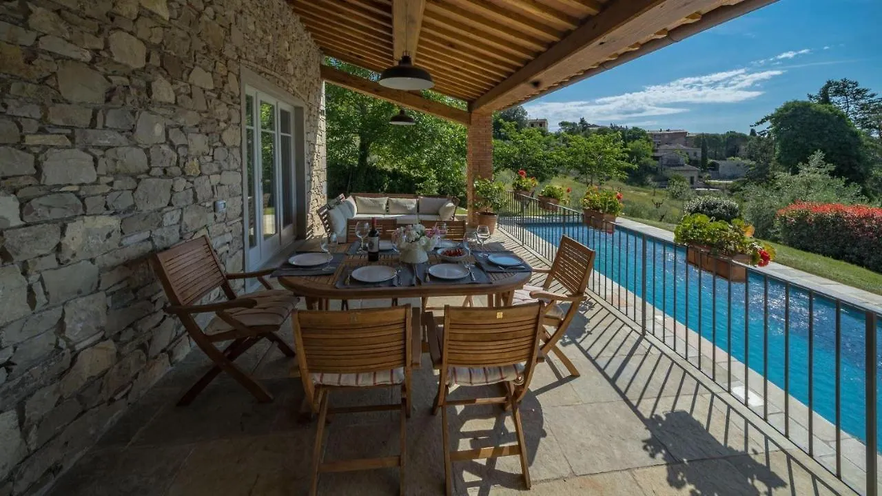 Villa La Casa Di Radda Vila Radda in Chianti