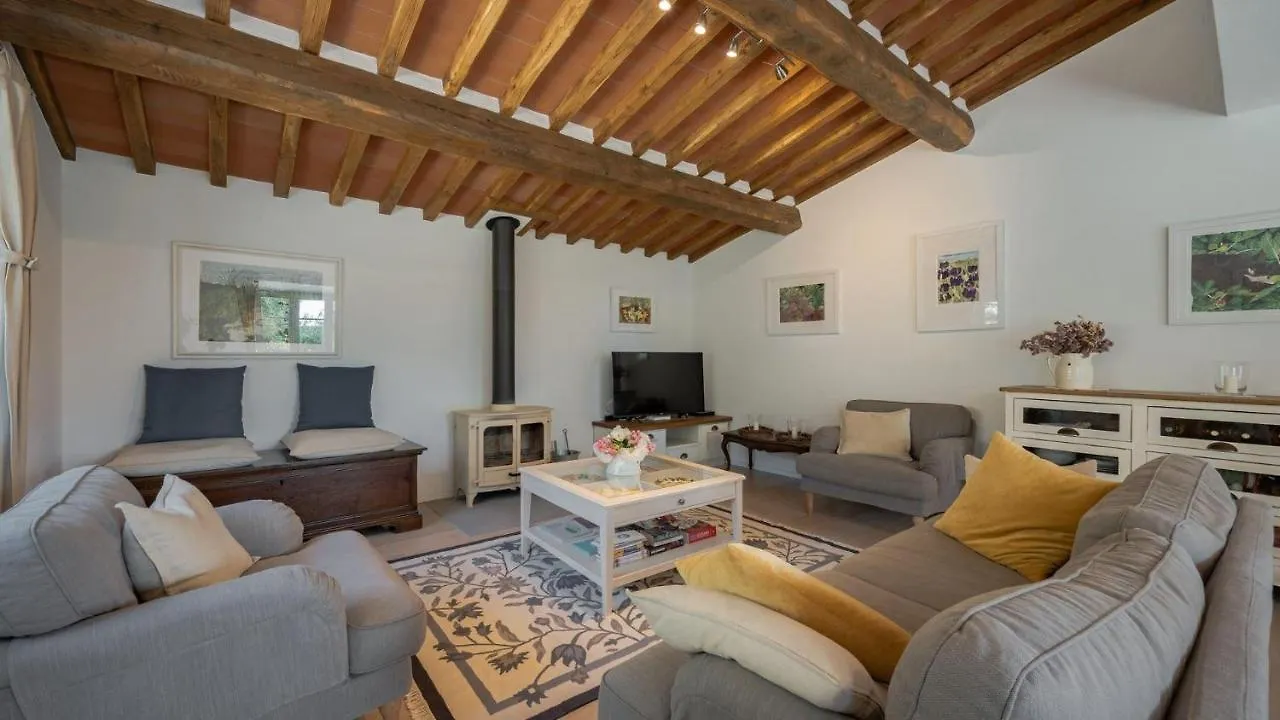 Villa La Casa Di Radda Vila Radda in Chianti Itália
