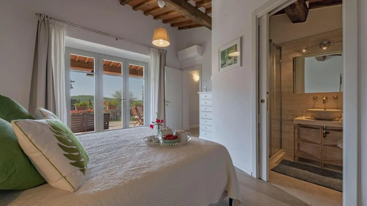Willa La Casa Di Radda Radda in Chianti